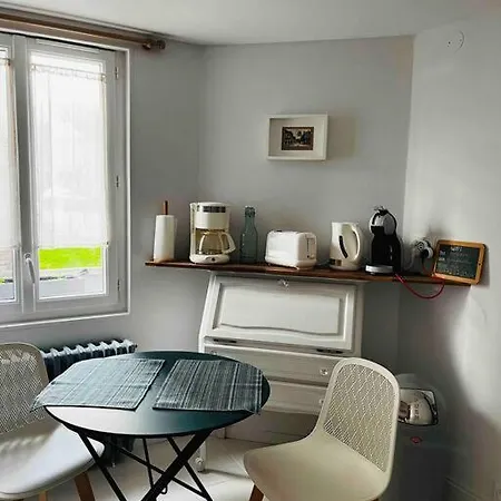 Au Trois Mats, A 1' D'honfleur, 3km Du Vieux Bassin