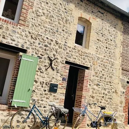 Au Trois Mats, A 1' D'honfleur, 3km Du Vieux Bassin * La Rivière-Saint-Sauveur