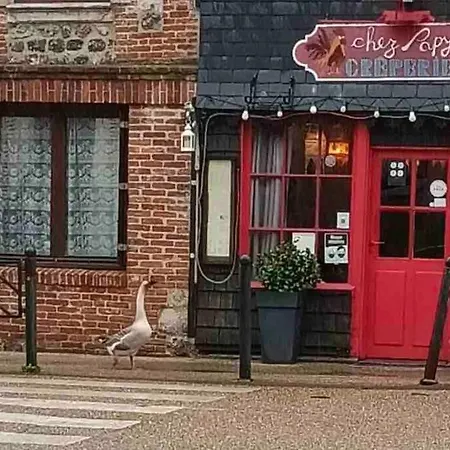 Au Trois Mats, A 1' D'honfleur, 3km Du Vieux Bassin La Rivière-Saint-Sauveur