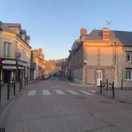 Au Trois Mats, A 1' D'honfleur, 3km Du Vieux Bassin La Rivière-Saint-Sauveur